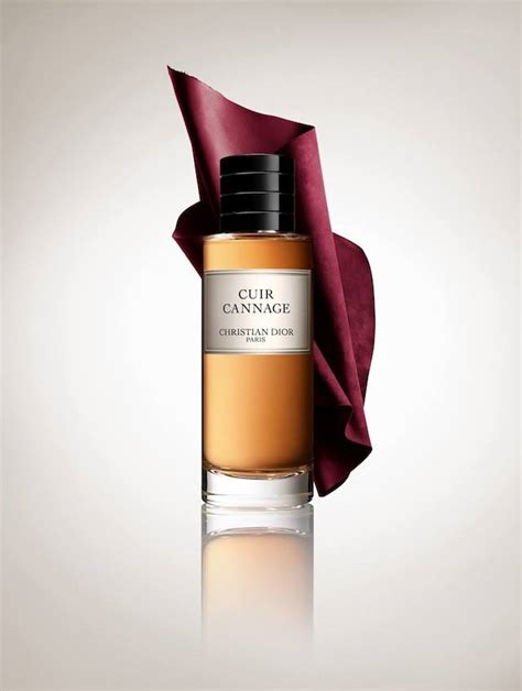 Dior Cuir Cannage ~ New Fragrances 